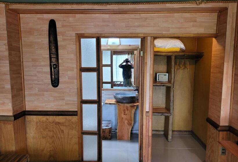 חדר סטנדרט נוף לגינה, Manavai