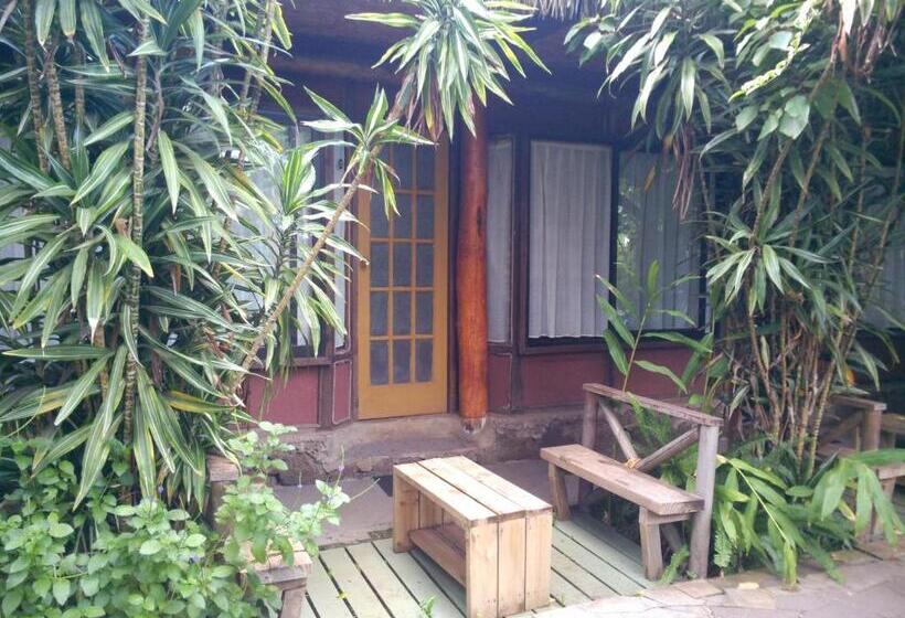 חדר סטנדרט נוף לגינה, Manavai