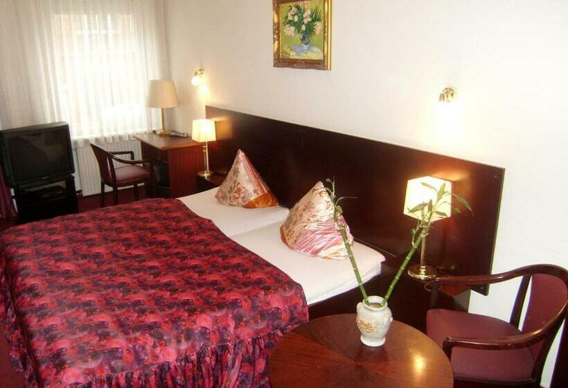 Habitación Estándar Individual, Novalis