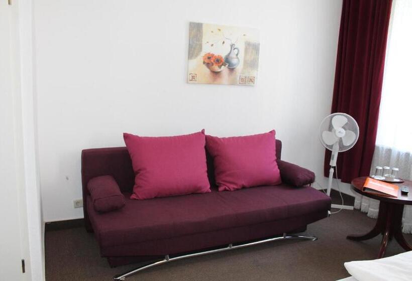 Habitación Estándar, Novalis