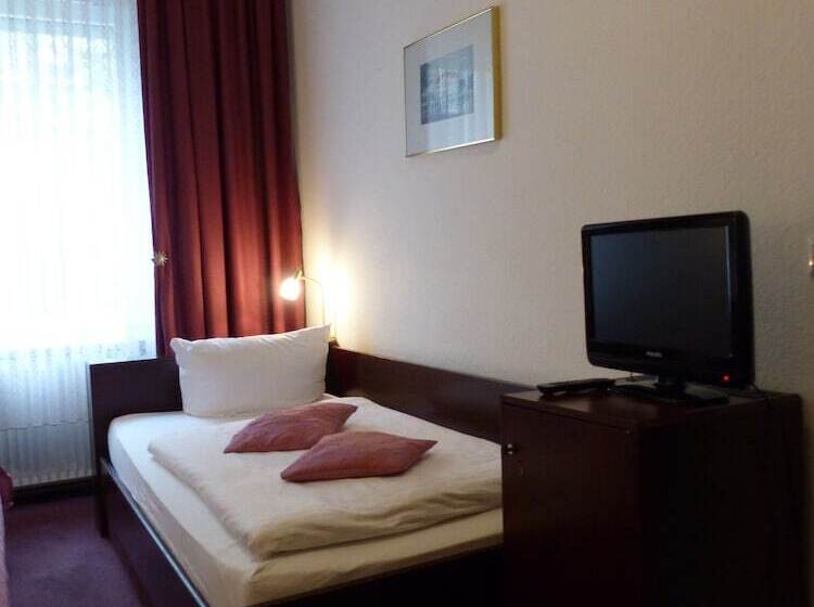 Habitación Estándar Individual, Novalis