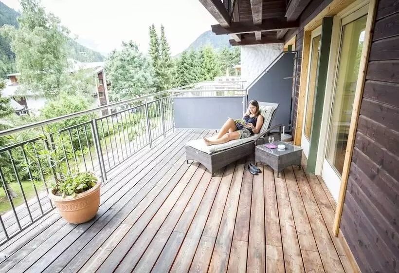 コンフォートルーム, Naturhotel Ortners Eschenhof
