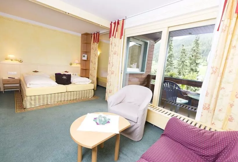 コンフォートルーム, Naturhotel Ortners Eschenhof
