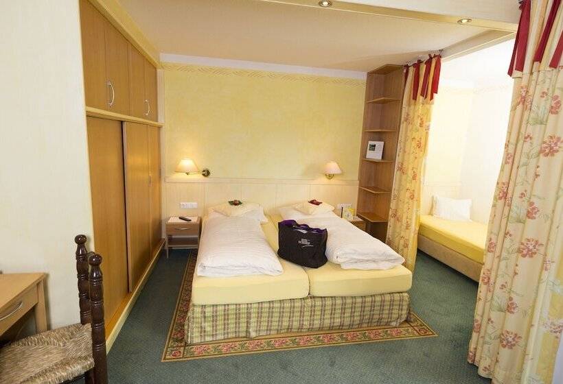 חדר קומפורט, Naturhotel Ortners Eschenhof