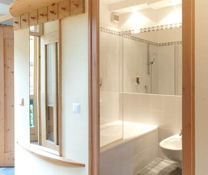 סוויטה משפחתית, Naturhotel Ortners Eschenhof