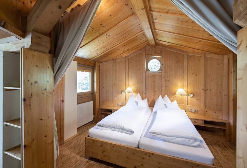 סוויטה משפחתית, Naturhotel Ortners Eschenhof