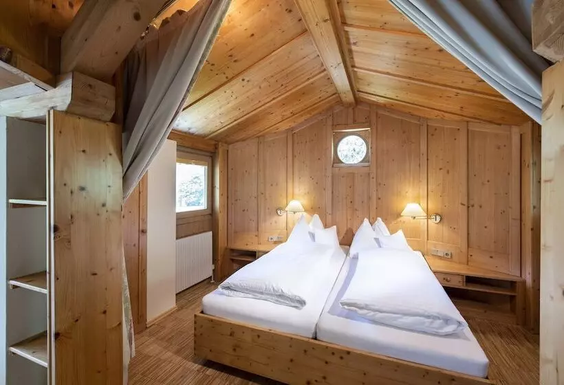 スイート（家族用）, Naturhotel Ortners Eschenhof