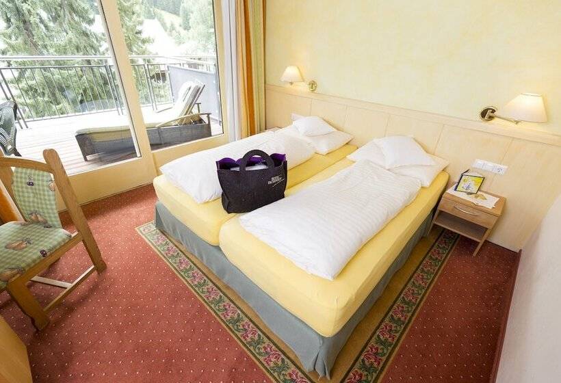 סוויטה משפחתית, Naturhotel Ortners Eschenhof