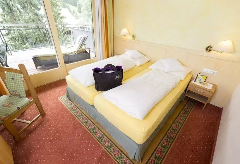 スイート（家族用）, Naturhotel Ortners Eschenhof