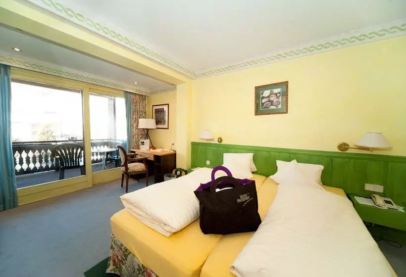スイート（家族用）, Naturhotel Ortners Eschenhof