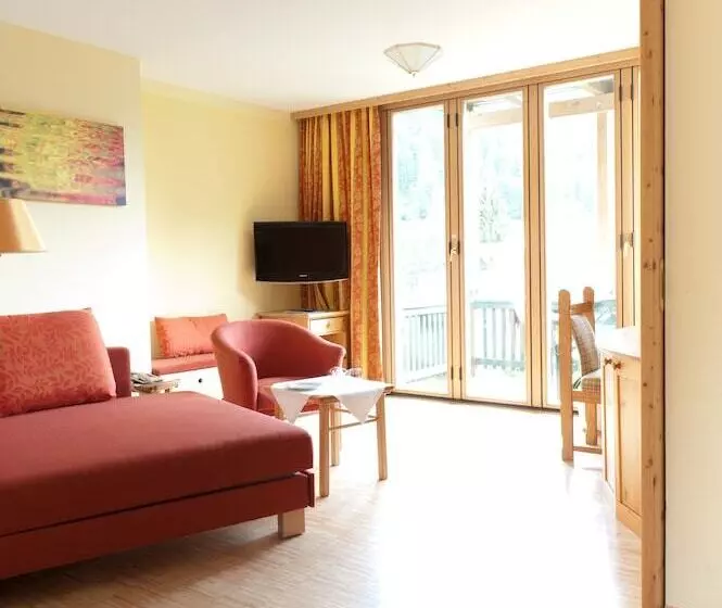 スイート（家族用）, Naturhotel Ortners Eschenhof