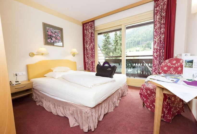 חדר אקונומי, Naturhotel Ortners Eschenhof