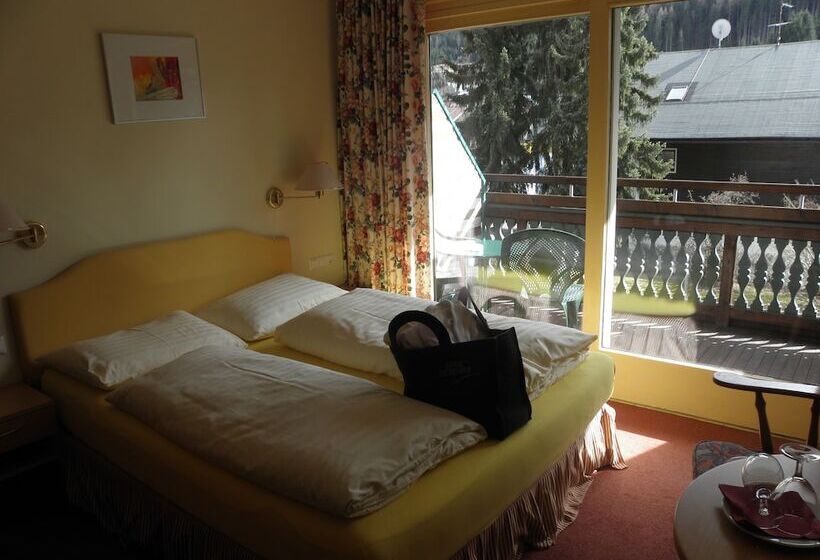 חדר אקונומי, Naturhotel Ortners Eschenhof