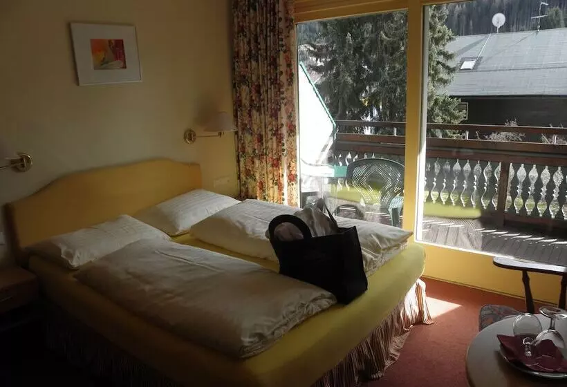 エコノミールーム, Naturhotel Ortners Eschenhof