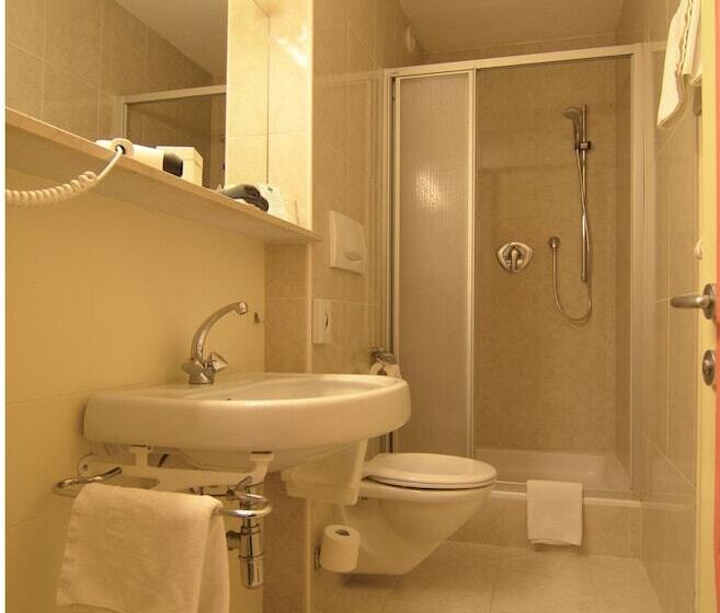 חדר אקונומי, Naturhotel Ortners Eschenhof