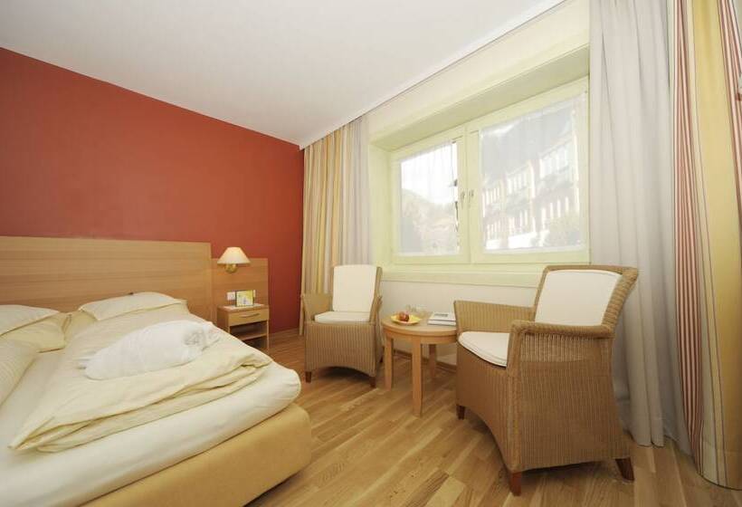 חדר אקונומי, Naturhotel Ortners Eschenhof