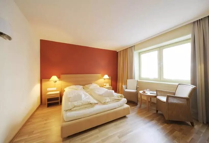 エコノミールーム, Naturhotel Ortners Eschenhof
