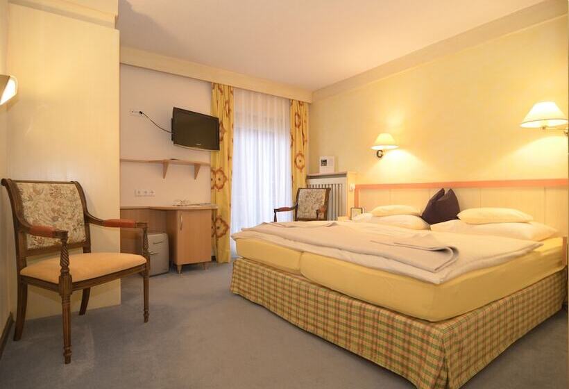 חדר אקונומי, Naturhotel Ortners Eschenhof