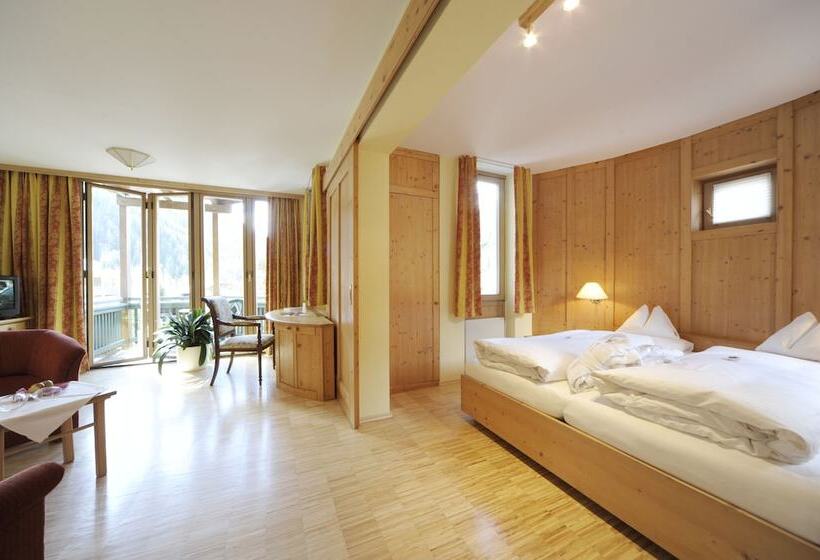 סוויטה משפחתית, Naturhotel Ortners Eschenhof