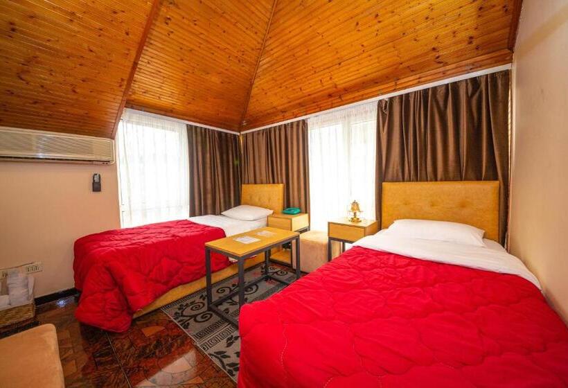 اتاق استاندارد یک نفره, Pik Loti