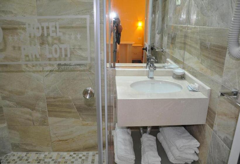 اتاق سوپریور, Pik Loti