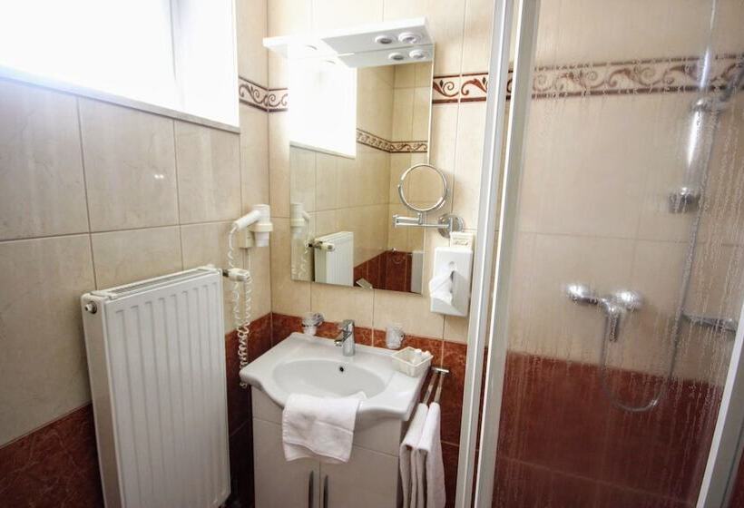 标准单人间, Rösch