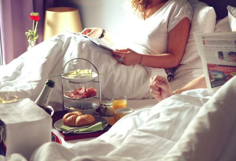 기본룸, Saint Shermin Bed Breakfast & Champagne