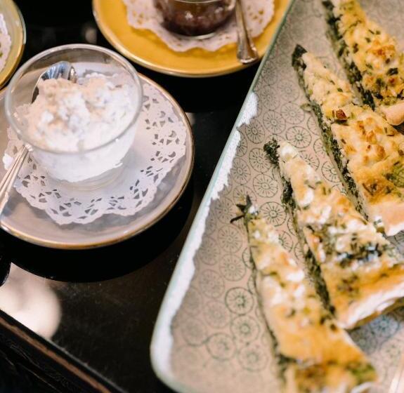 기본룸, Saint Shermin Bed Breakfast & Champagne