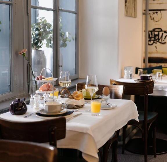 اتاق عادی, Saint Shermin Bed Breakfast & Champagne