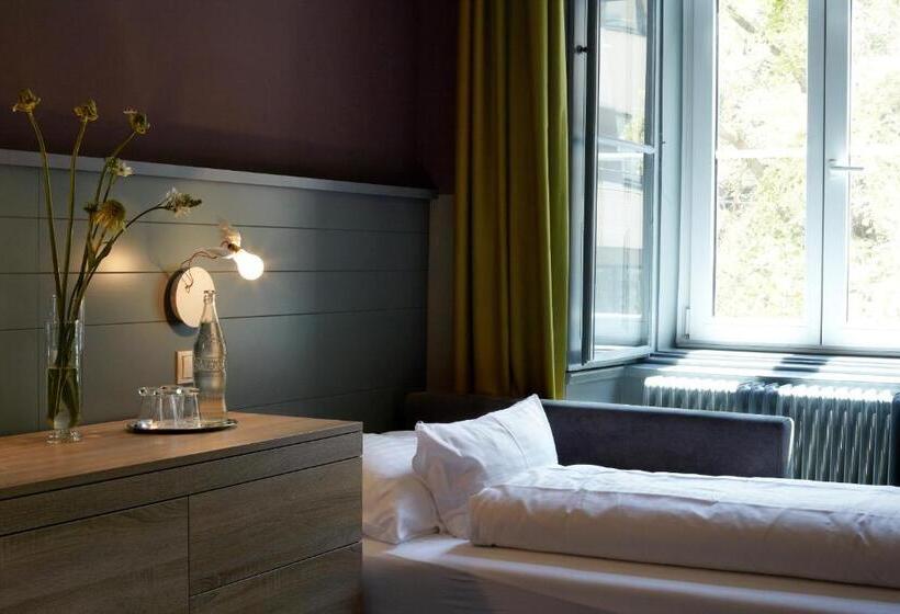 اتاق استاندارد, Saint Shermin Bed Breakfast & Champagne