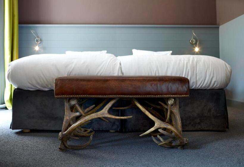 스탠다드 룸, Saint Shermin Bed Breakfast & Champagne