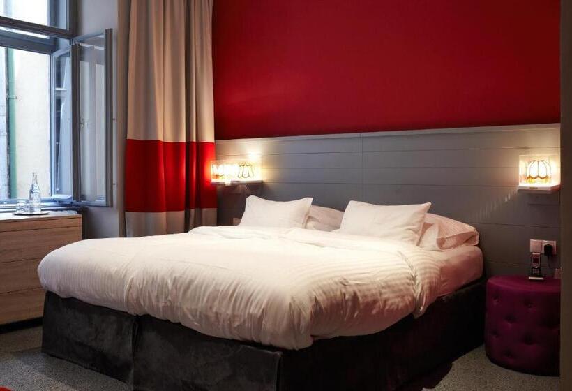 اتاق استاندارد, Saint Shermin Bed Breakfast & Champagne