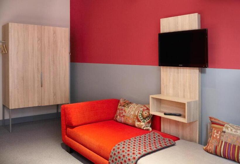 اتاق استاندارد, Saint Shermin Bed Breakfast & Champagne