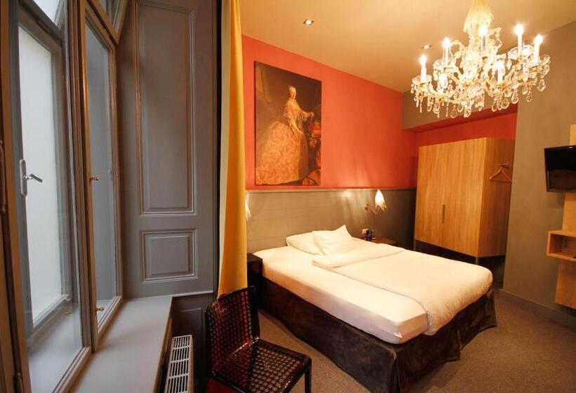 اتاق استاندارد سه نفره, Saint Shermin Bed Breakfast & Champagne