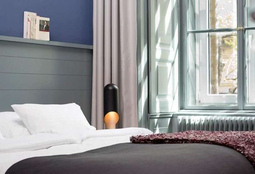 اتاق استاندارد سه نفره, Saint Shermin Bed Breakfast & Champagne