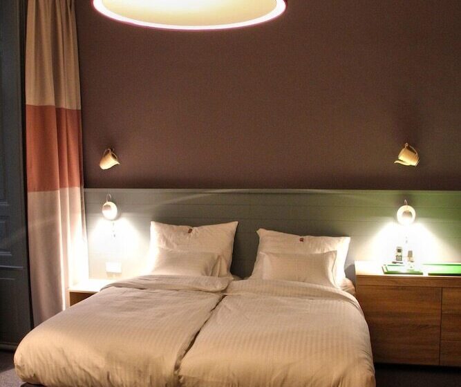 اتاق استاندارد, Saint Shermin Bed Breakfast & Champagne