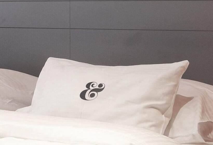 اتاق استاندارد, Saint Shermin Bed Breakfast & Champagne