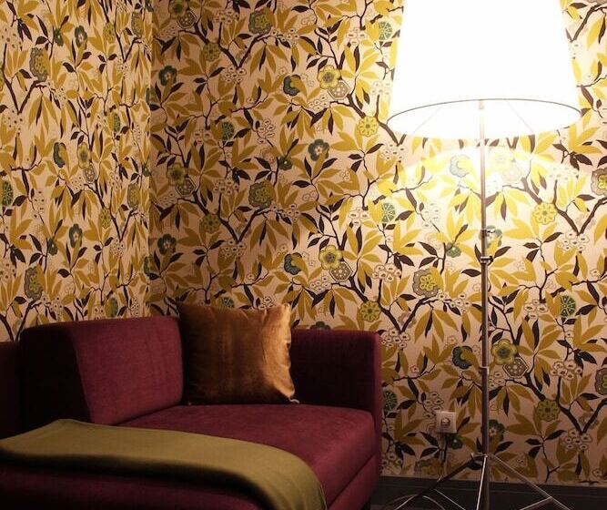 اتاق استاندارد سه نفره, Saint Shermin Bed Breakfast & Champagne