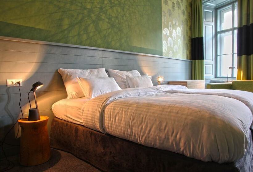 اتاق استاندارد, Saint Shermin Bed Breakfast & Champagne