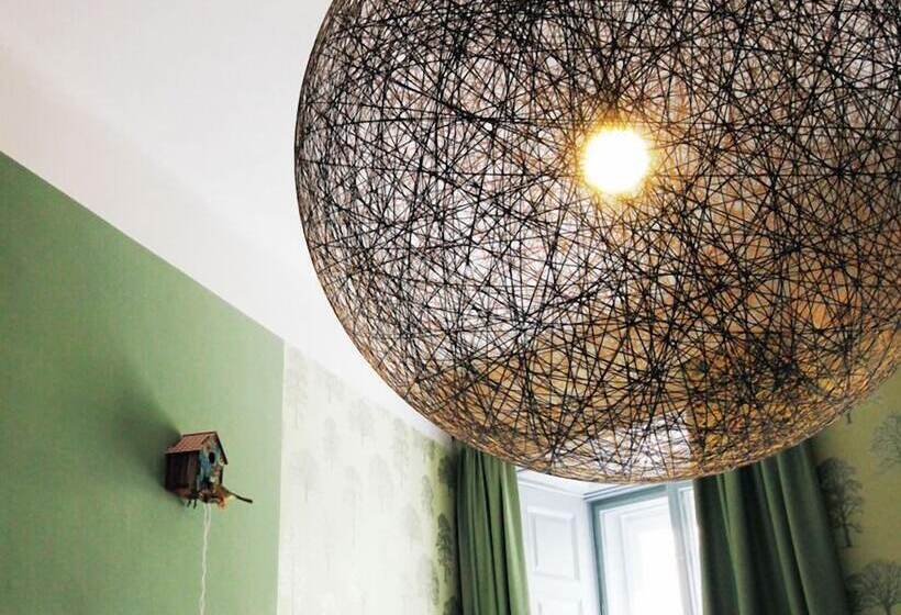 اتاق استاندارد, Saint Shermin Bed Breakfast & Champagne