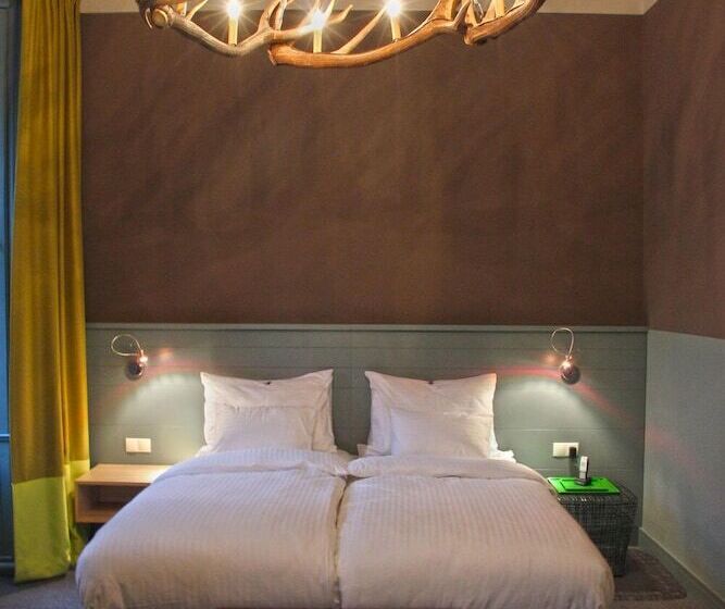 标准三人间, Saint Shermin Bed Breakfast & Champagne