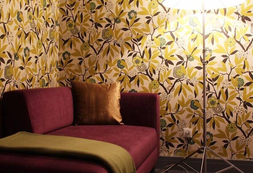 اتاق استاندارد, Saint Shermin Bed Breakfast & Champagne