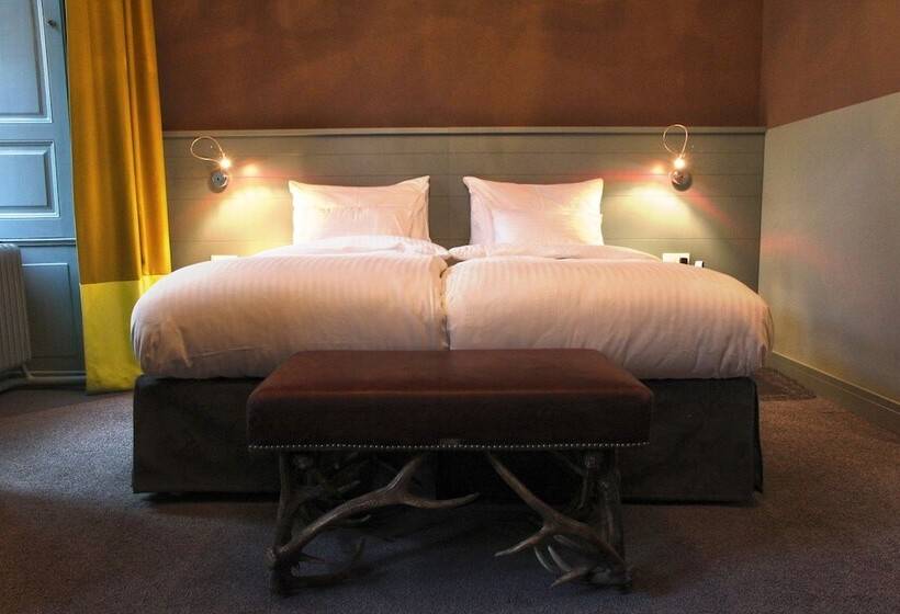 اتاق استاندارد, Saint Shermin Bed Breakfast & Champagne