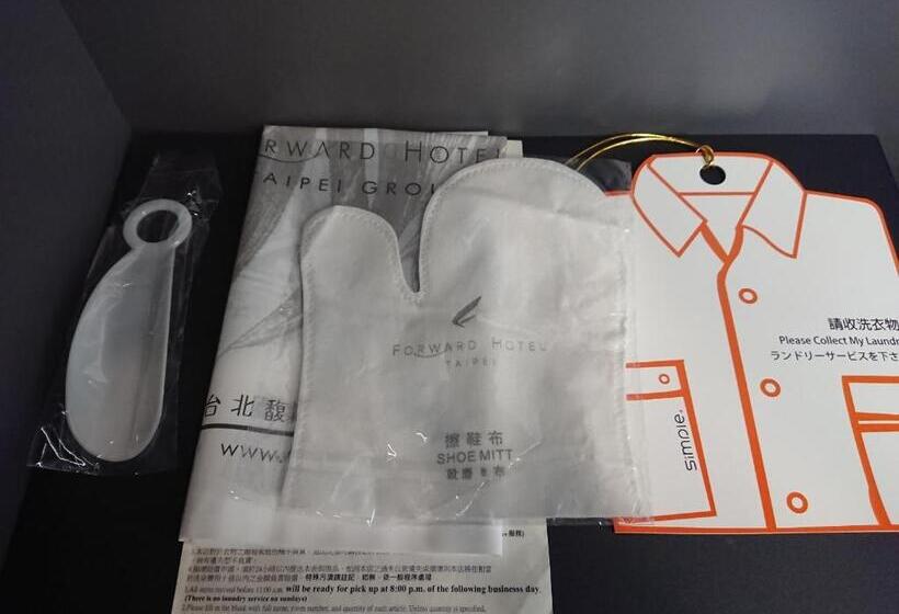 اتاق استاندارد برای معلولان, Simple+