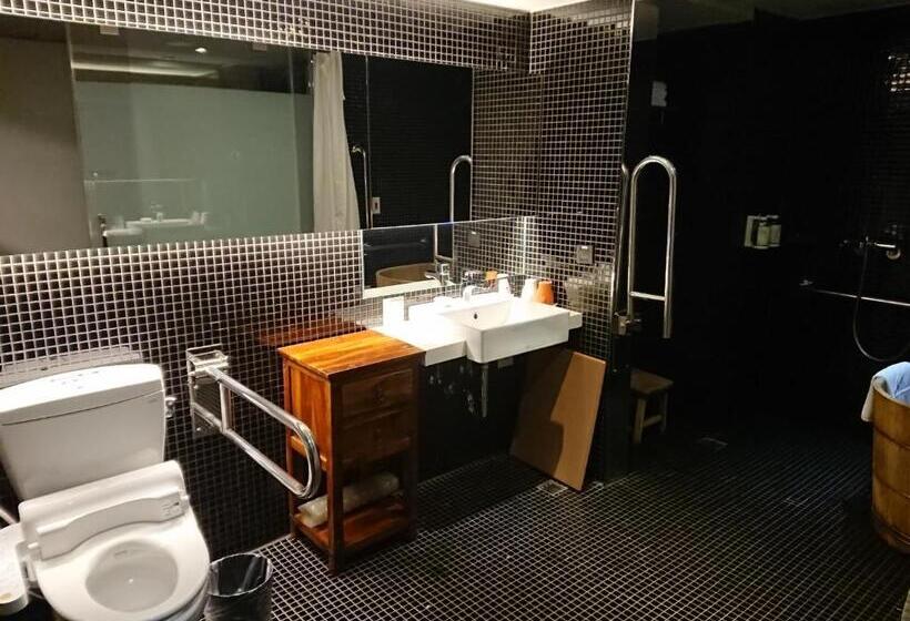 اتاق استاندارد برای معلولان, Simple+