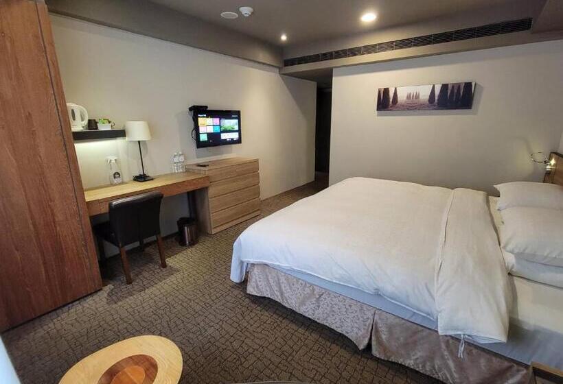 اتاق سوپریور, Simple+