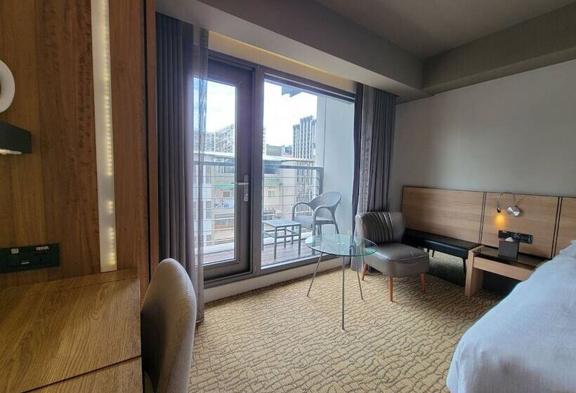 اتاق استاندارد با بالکن, Simple+