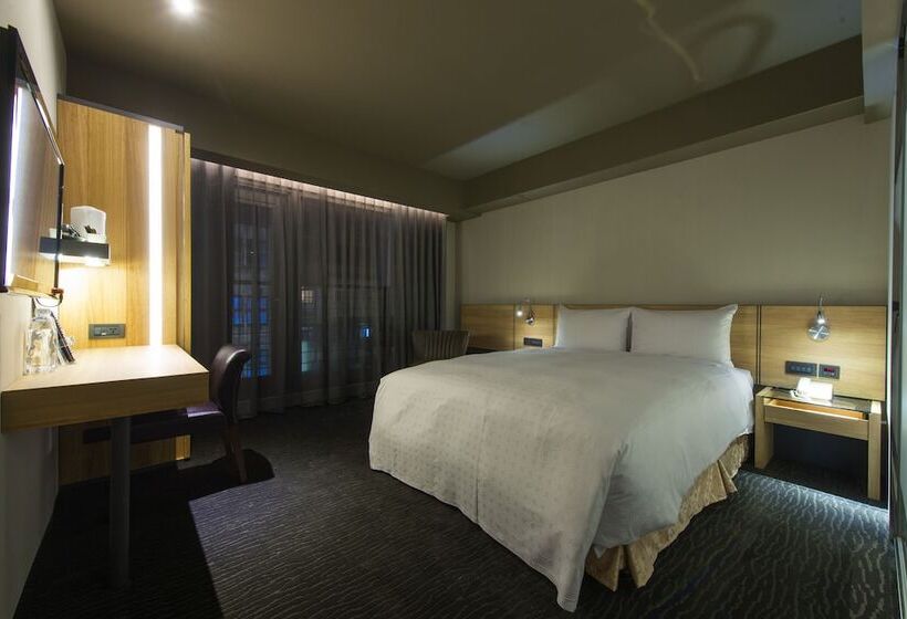 اتاق استاندارد با بالکن, Simple+