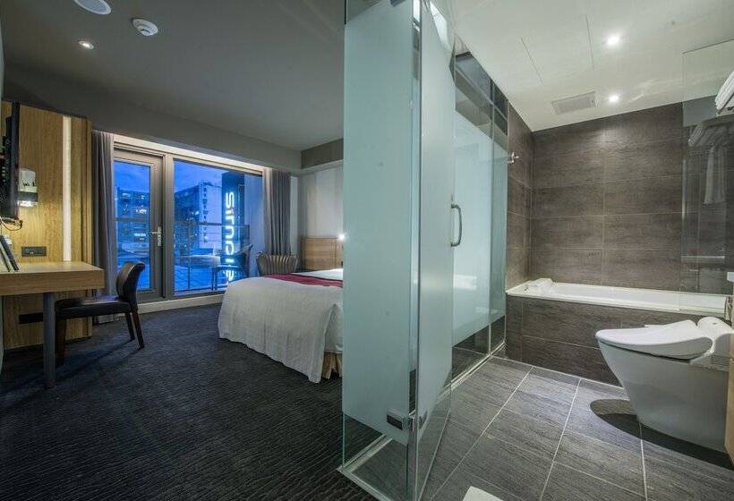 اتاق استاندارد با بالکن, Simple+