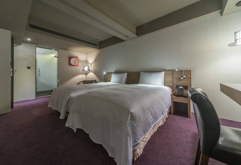 اتاق سوپریور, Simple+